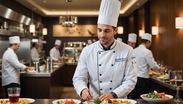 Explore les expériences exclusives de l'hospitalité par sodexo live