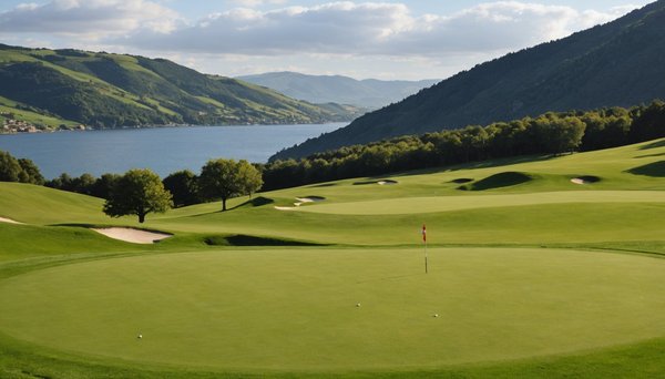 Où faire un stage de golf pour débutants au pays basque ?