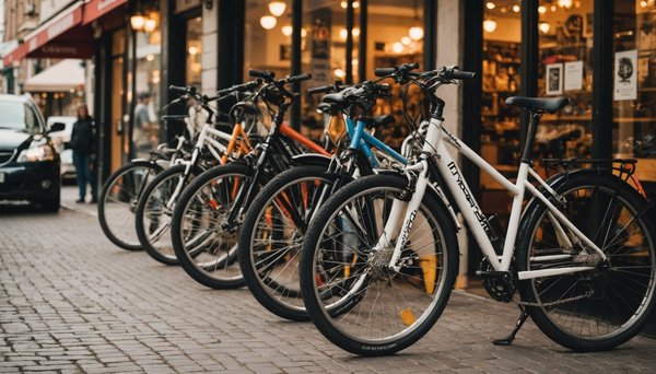 Conseils pour l'achat de votre vélo en magasin à bayonne